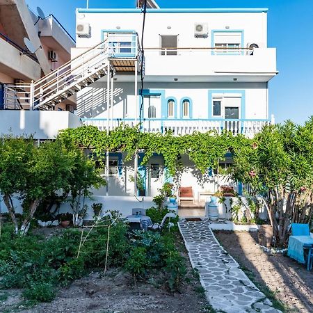Апартаменты Dimitras Luxus House Архангелос Экстерьер фото