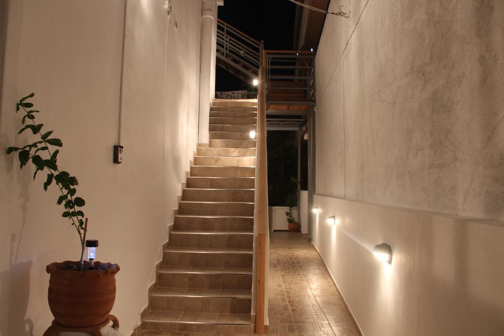 Апартаменты Dimitras Luxus House Архангелос Экстерьер фото