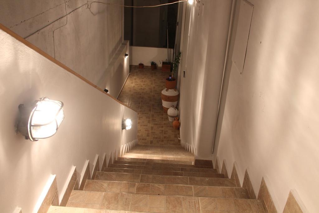 Апартаменты Dimitras Luxus House Архангелос Экстерьер фото